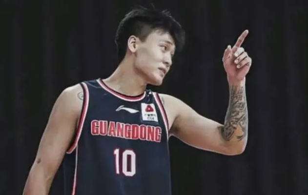 广东CBA赵睿最新消息，伤愈复出状态回暖，未来去向仍是焦点