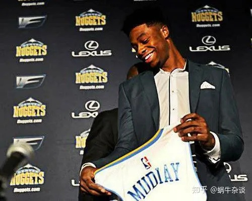 穆迪埃在NBA怎么样，从天才高中生到漂泊的浪子