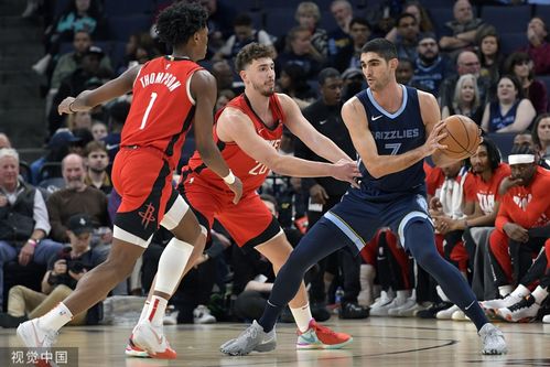 蛰伏与咆哮，黄蜂队vs灰熊，两种生存哲学的交锋