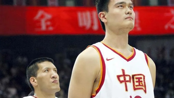 巅峰统治力，2003年亚锦赛决赛姚明数据背后的中国男篮黄金时代