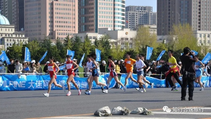 奔跑在海风中的王者，大连马拉松冠军的荣耀与征程